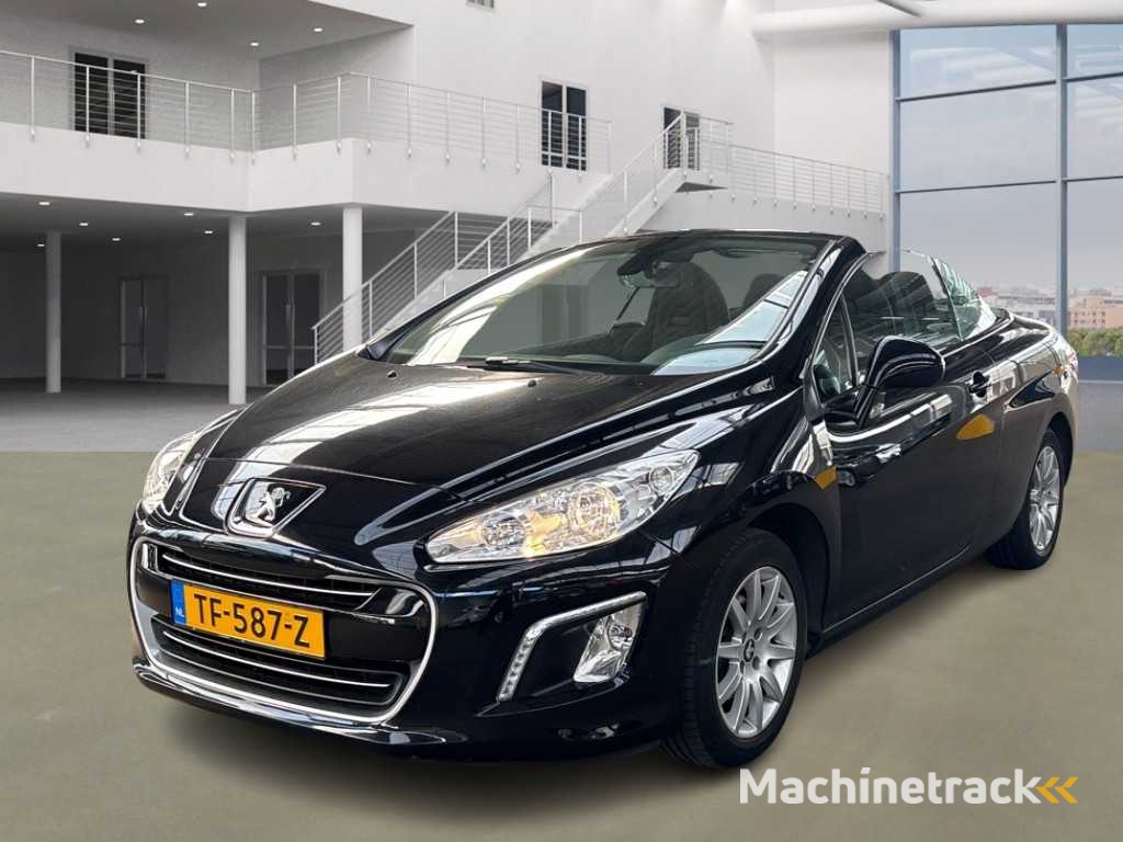 Peugeot 308 CC 1.6 VTi Sport , TF-587-Z