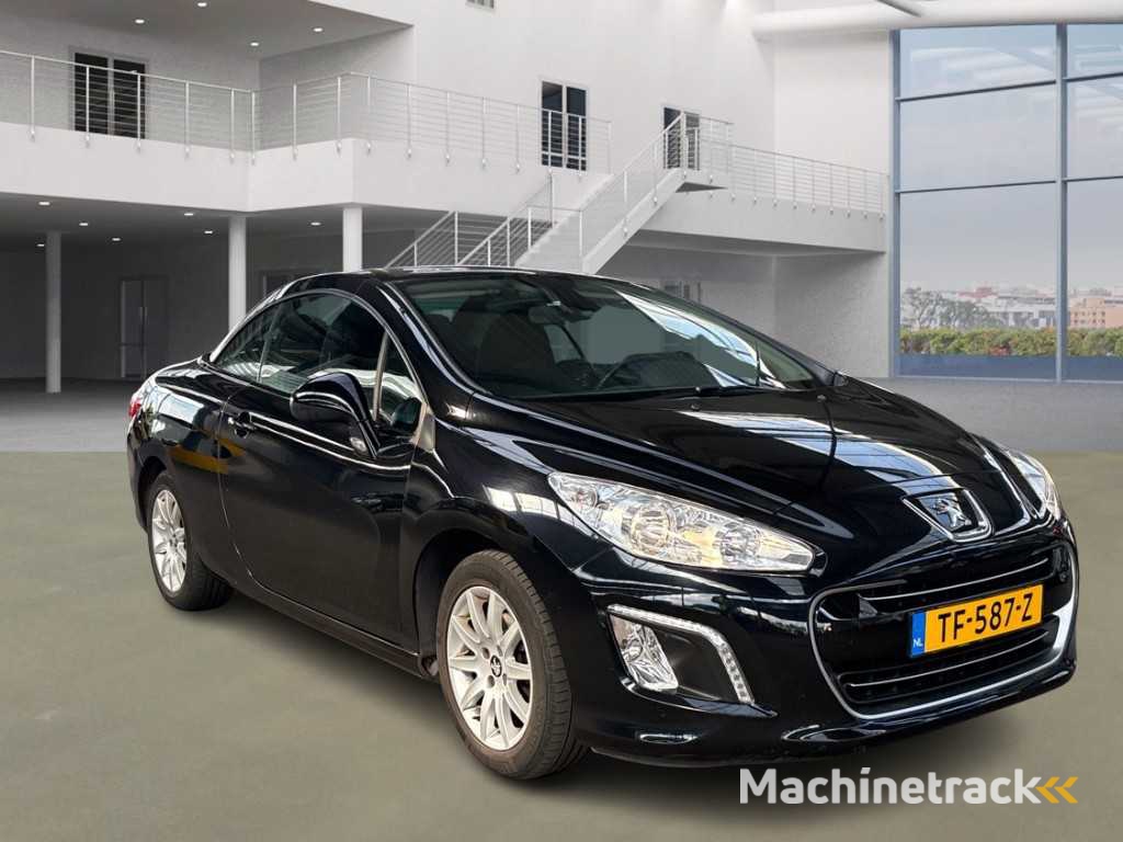 Peugeot 308 CC 1.6 VTi Sport , TF-587-Z