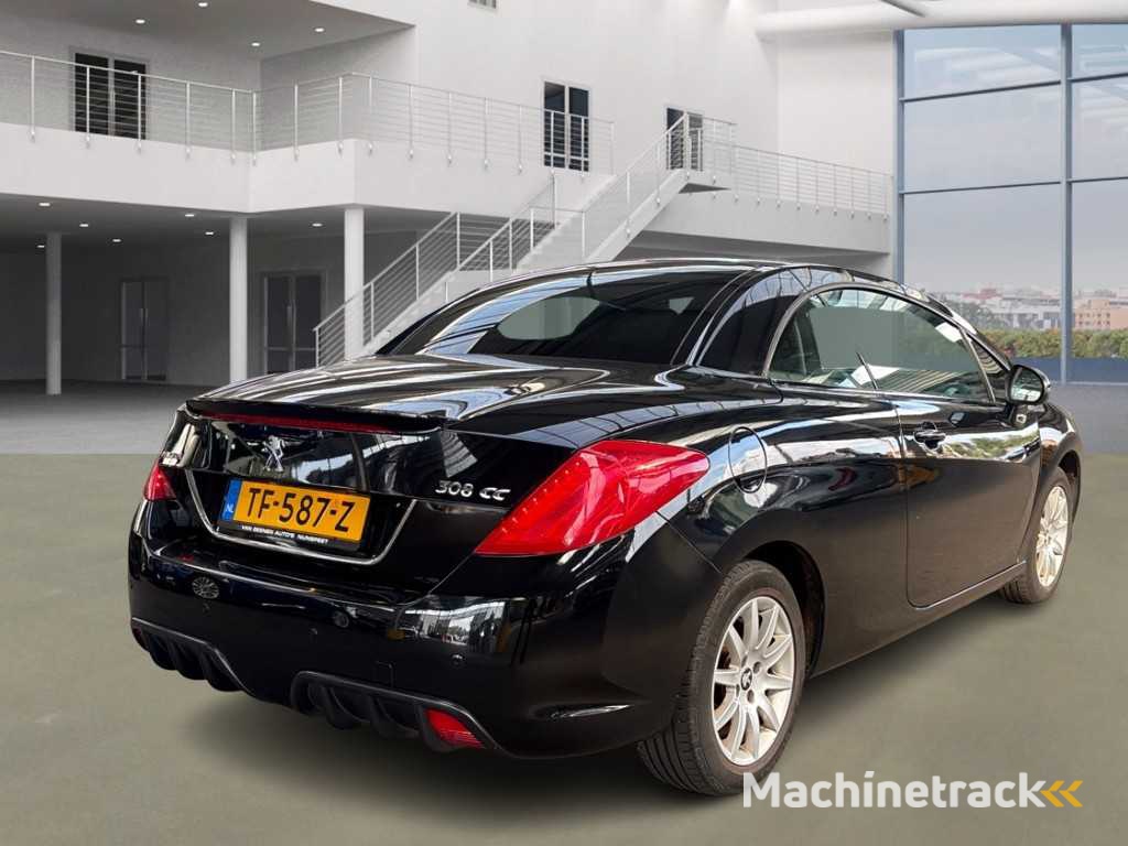 Peugeot 308 CC 1.6 VTi Sport , TF-587-Z