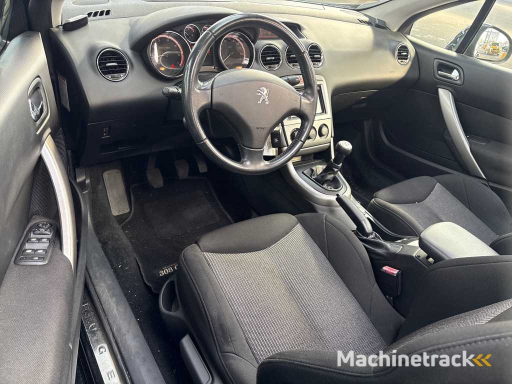 Peugeot 308 CC 1.6 VTi Sport , TF-587-Z