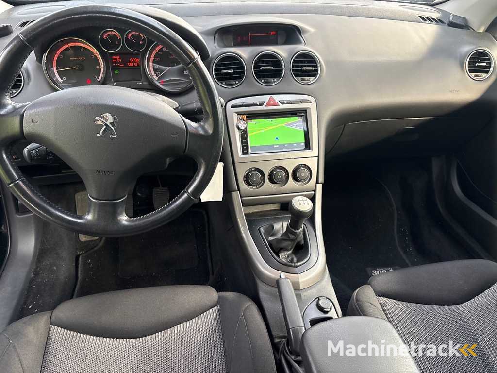 Peugeot 308 CC 1.6 VTi Sport , TF-587-Z
