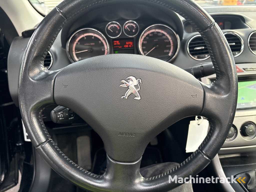 Peugeot 308 CC 1.6 VTi Sport , TF-587-Z