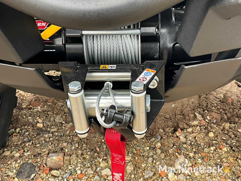 2022 Yamaha 700 EPS ALU SE LA Grizzly XT-R Quad