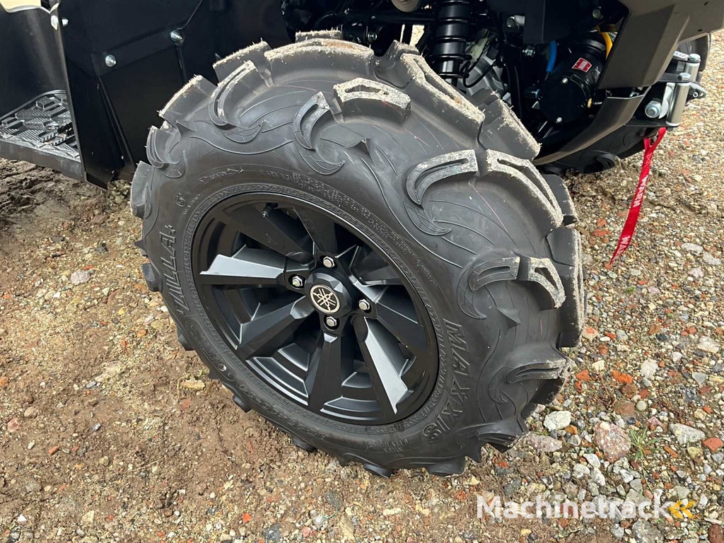 2022 Yamaha 700 EPS ALU SE LA Grizzly XT-R Quad