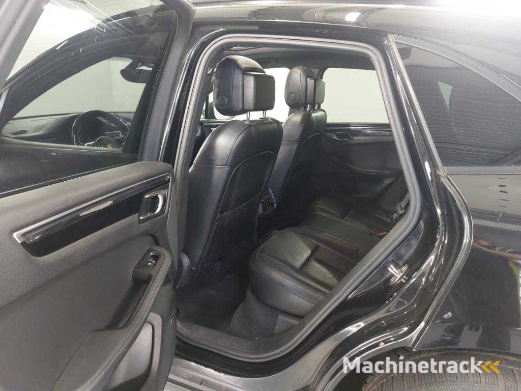 Porsche Macan 3.0 S Automaat, 1379