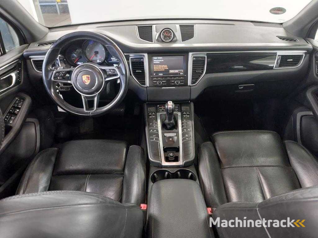 Porsche Macan 3.0 S Automaat, 1379