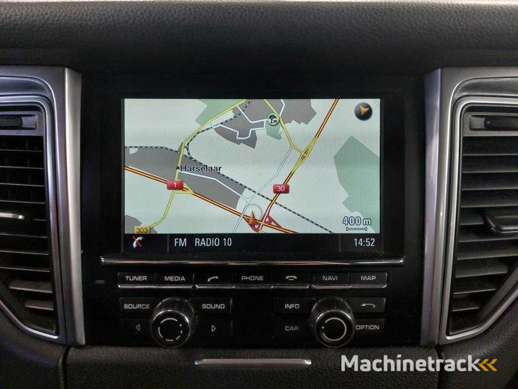 Porsche Macan 3.0 S Automaat, 1379