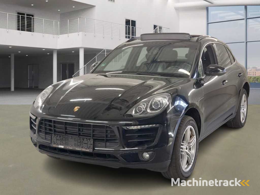 Porsche Macan 3.0 S Automaat, 1379