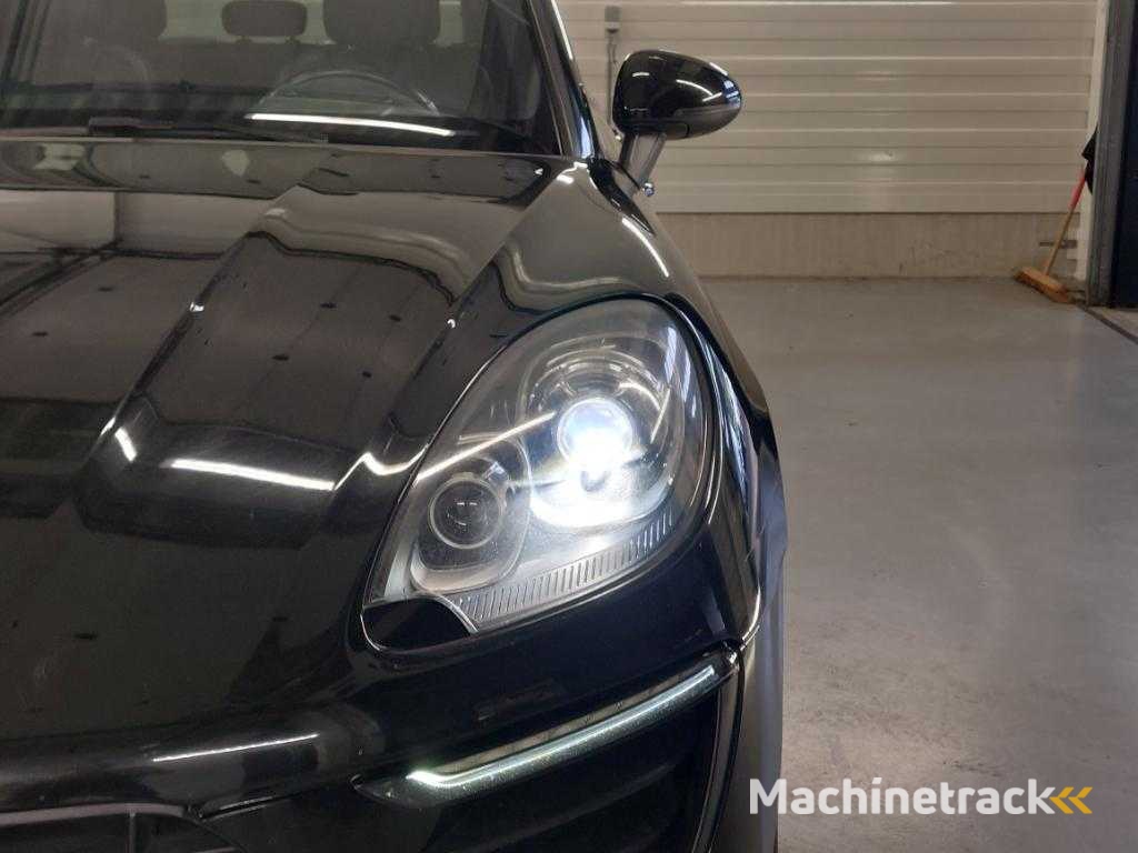 Porsche Macan 3.0 S Automaat, 1379
