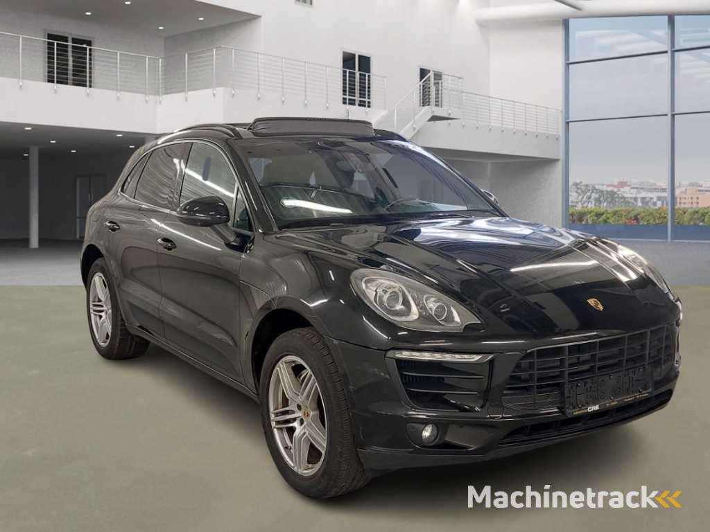 Porsche Macan 3.0 S Automaat, 1379