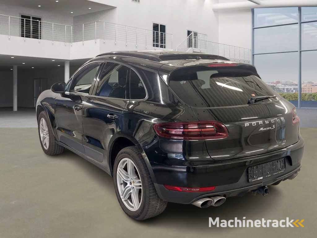Porsche Macan 3.0 S Automaat, 1379
