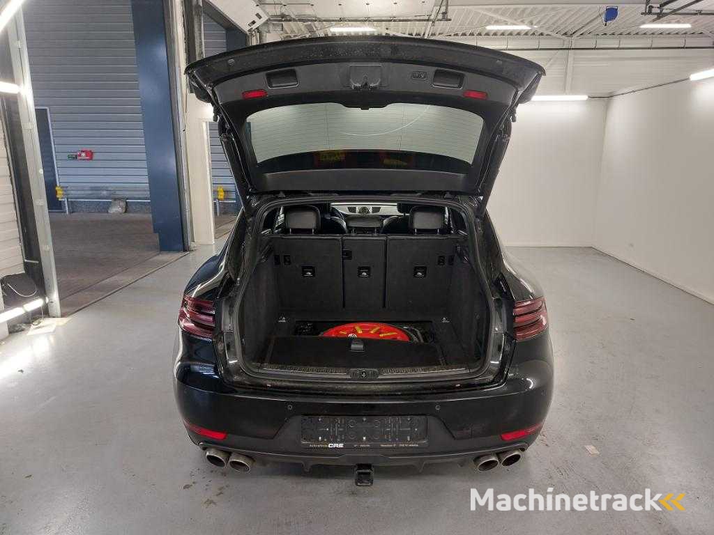 Porsche Macan 3.0 S Automaat, 1379