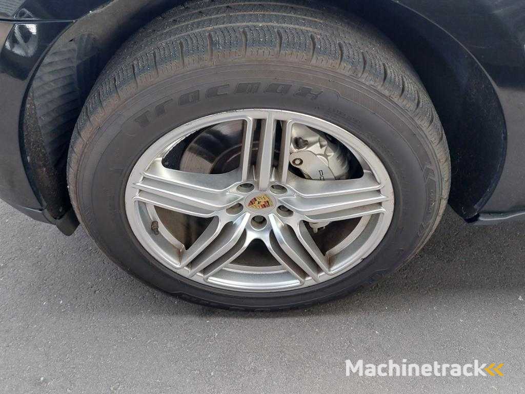Porsche Macan 3.0 S Automaat, 1379