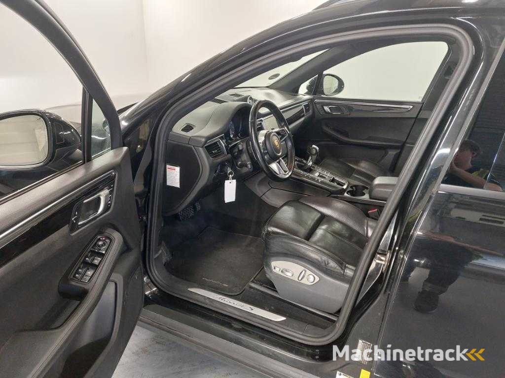 Porsche Macan 3.0 S Automaat, 1379