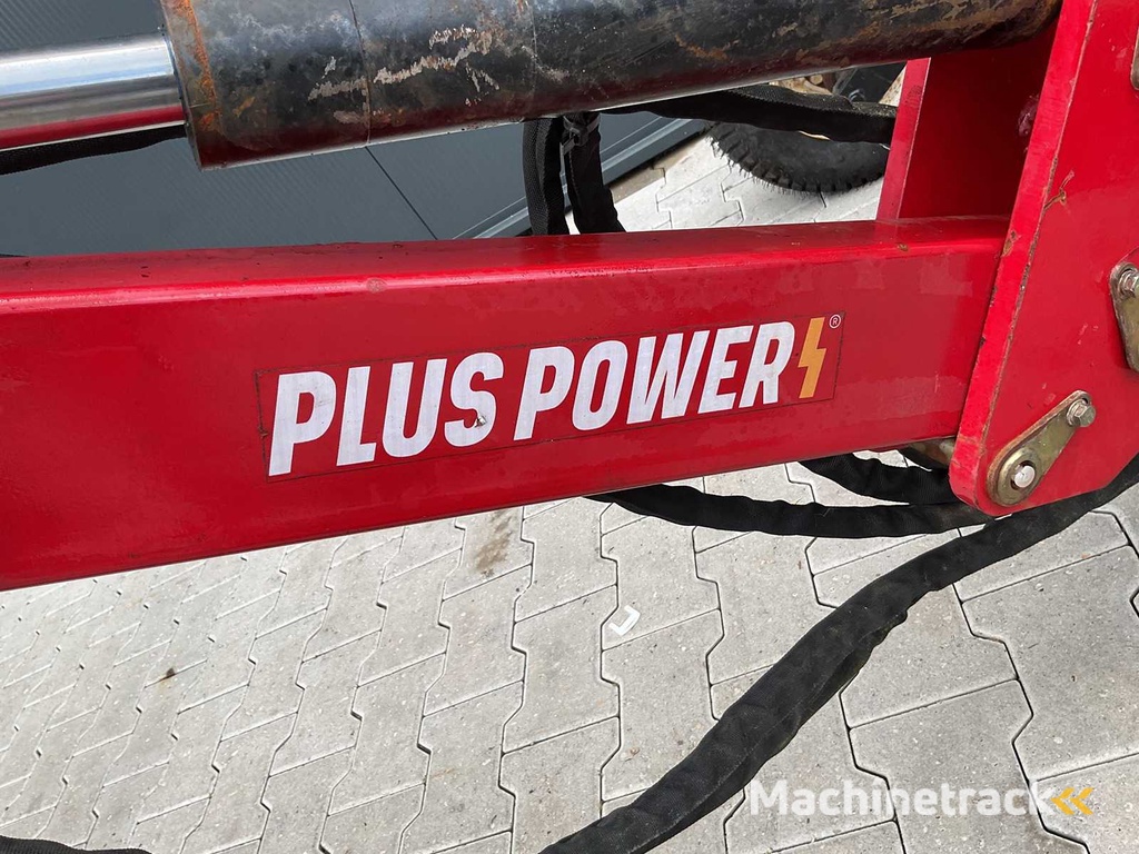 2021 Graafmachine met trekhaak Graaflaadcombinatie