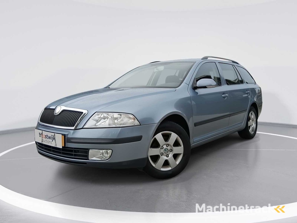 Skoda Octavia Combi 1.6 Ambiente 2006 | 29-ST-ZB