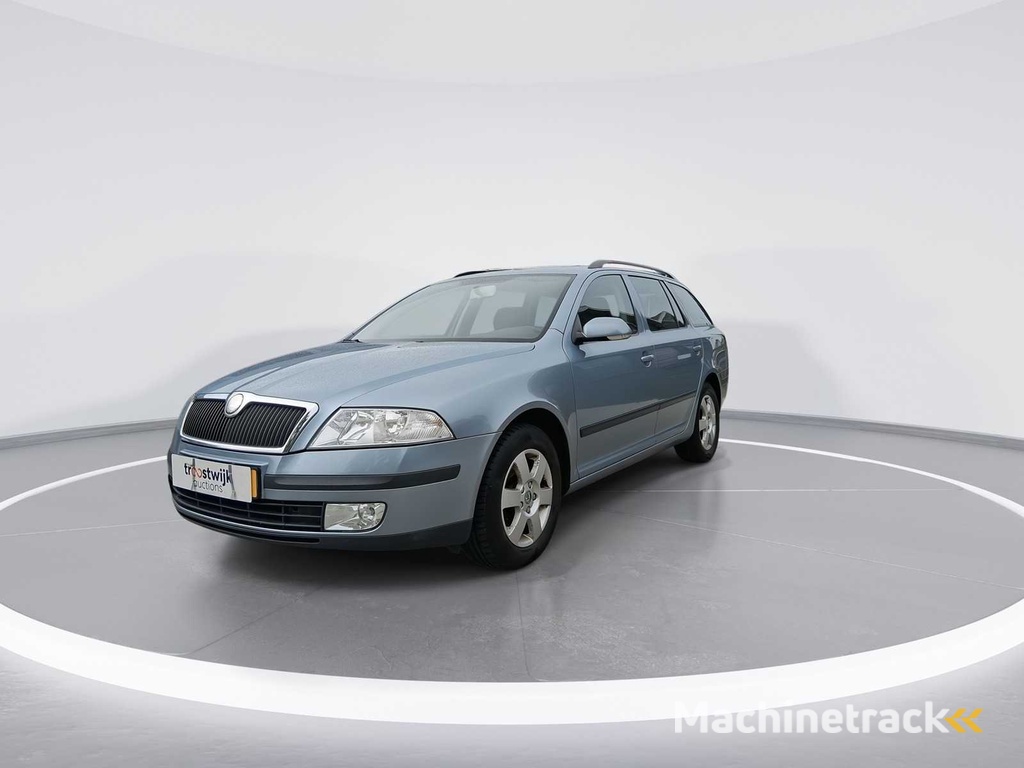 Skoda Octavia Combi 1.6 Ambiente 2006 | 29-ST-ZB