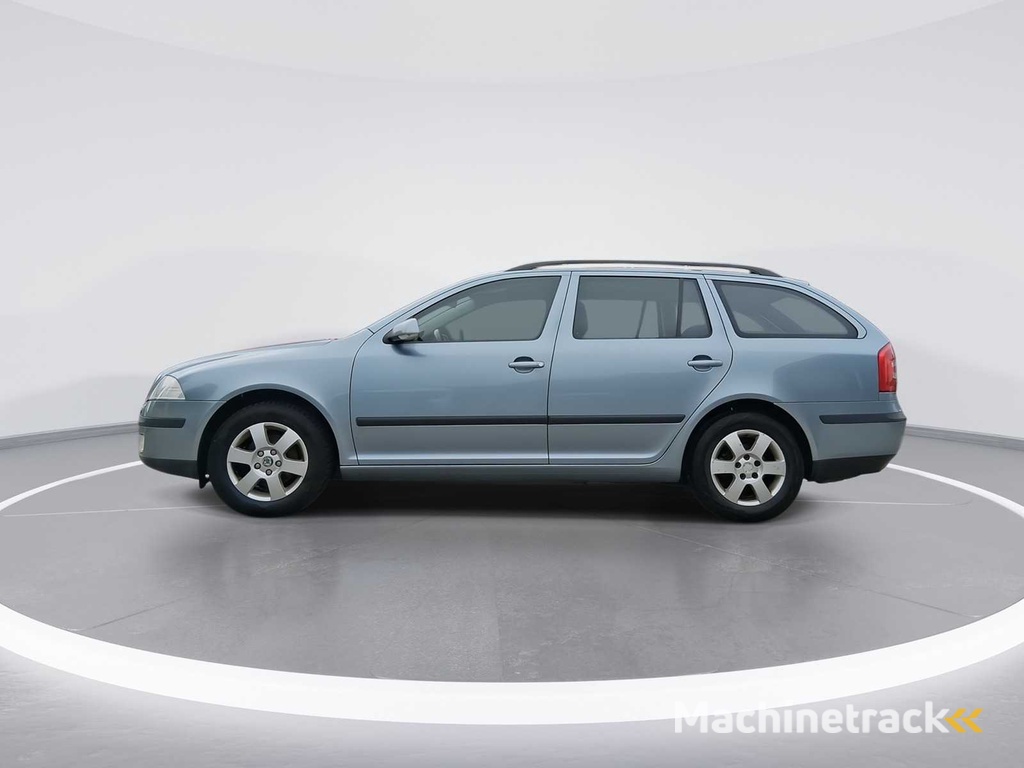 Skoda Octavia Combi 1.6 Ambiente 2006 | 29-ST-ZB