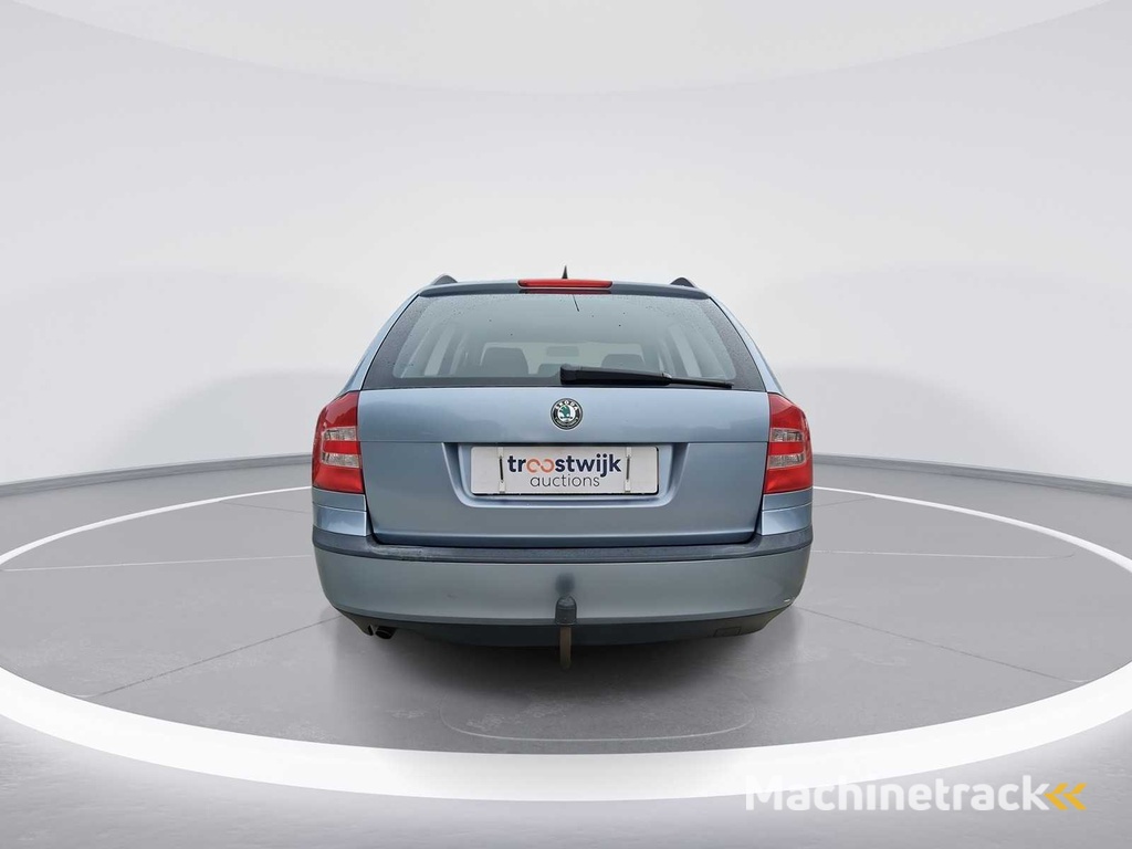Skoda Octavia Combi 1.6 Ambiente 2006 | 29-ST-ZB