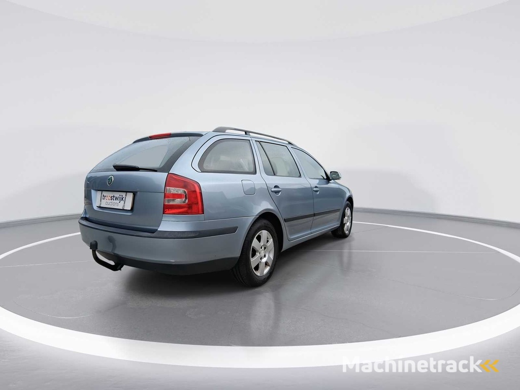 Skoda Octavia Combi 1.6 Ambiente 2006 | 29-ST-ZB