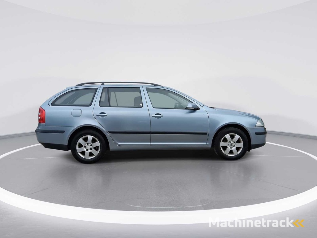 Skoda Octavia Combi 1.6 Ambiente 2006 | 29-ST-ZB