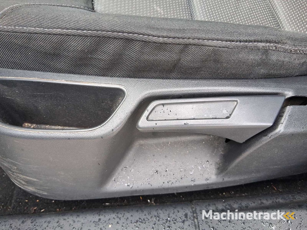 Skoda Octavia Combi 1.6 Ambiente 2006 | 29-ST-ZB