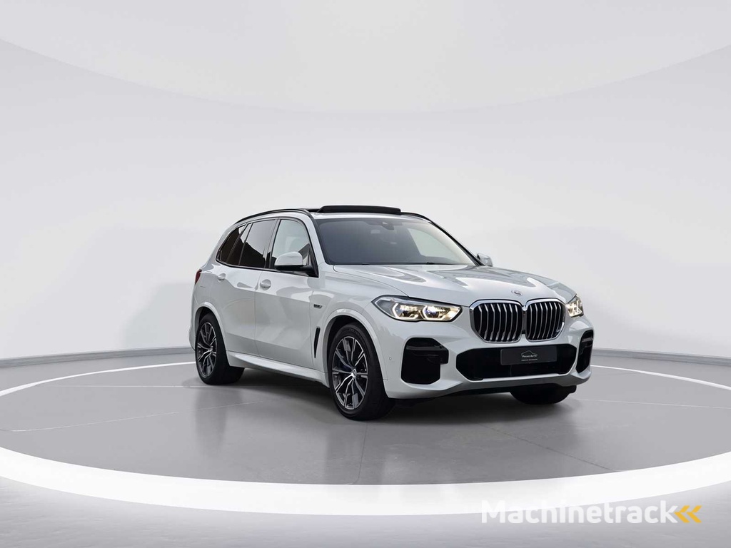BMW - X5 - xDrive45e High Executive M-Sport - Car - 2022 | M6-56-63