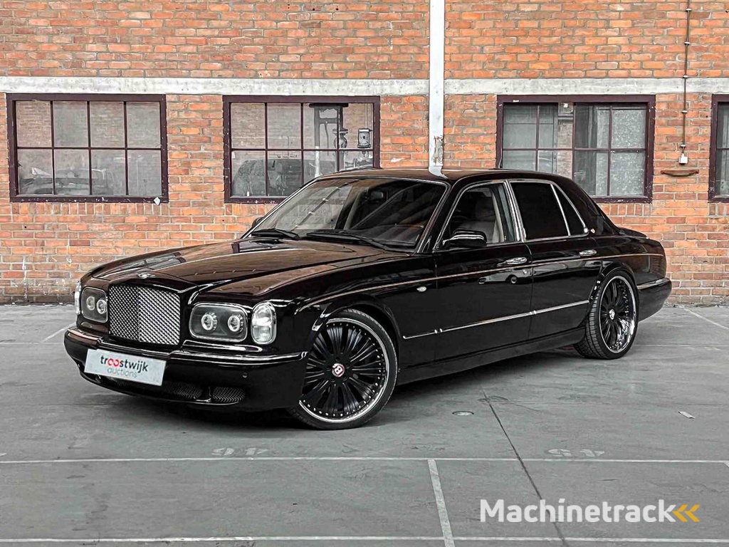 Bentley Arnage R 6.75 V8 405hp 2003 Youngtimer