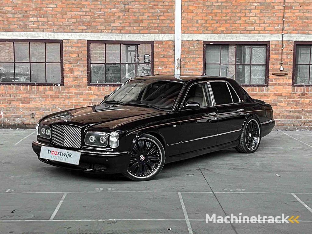 Bentley Arnage R 6.75 V8 405hp 2003 Youngtimer