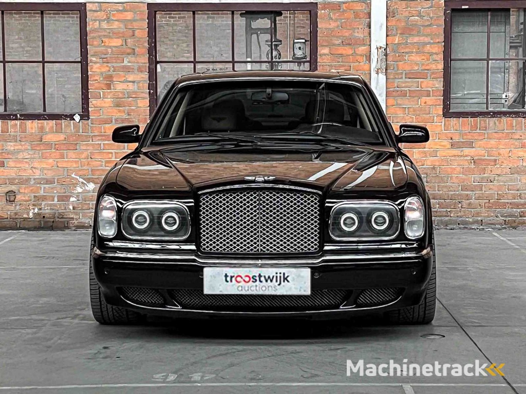 Bentley Arnage R 6.75 V8 405hp 2003 Youngtimer
