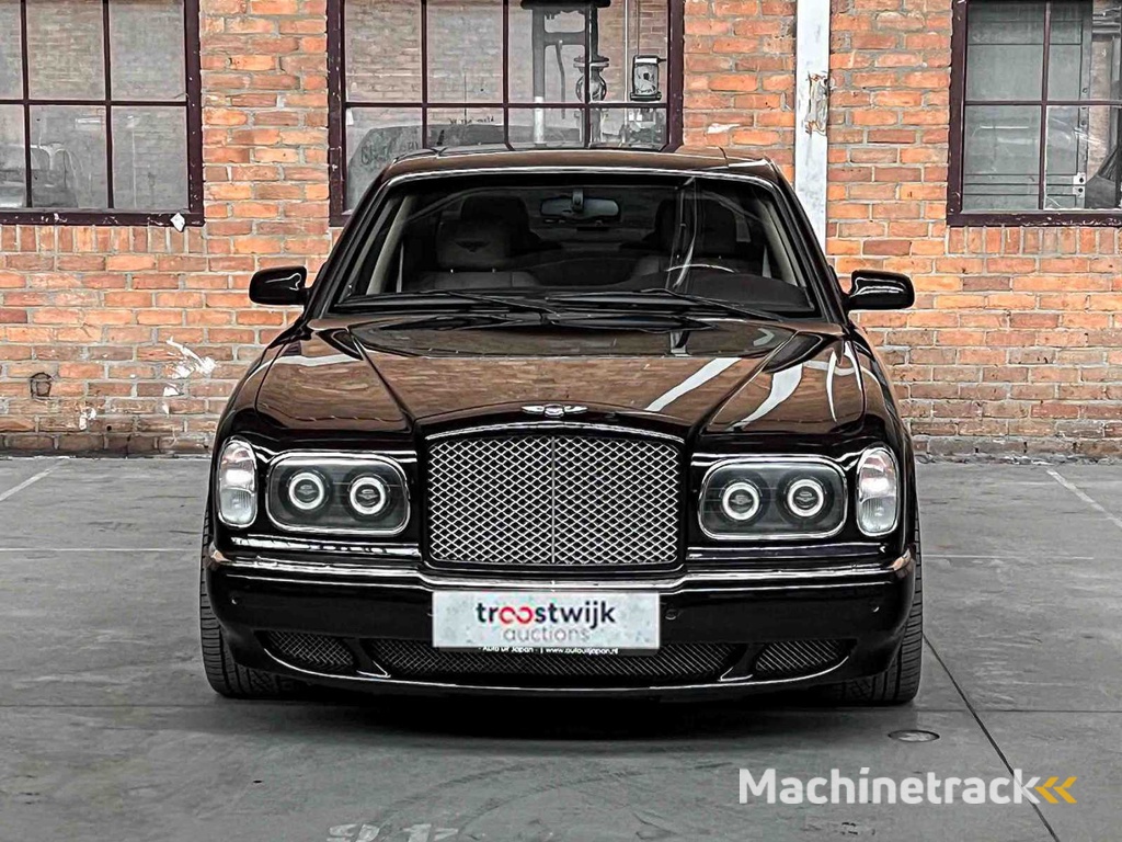 Bentley Arnage R 6.75 V8 405hp 2003 Youngtimer