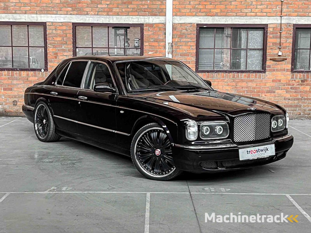 Bentley Arnage R 6.75 V8 405hp 2003 Youngtimer