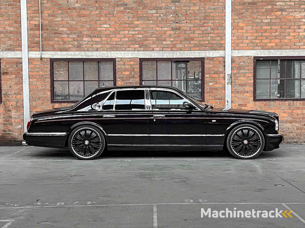Bentley Arnage R 6.75 V8 405hp 2003 Youngtimer