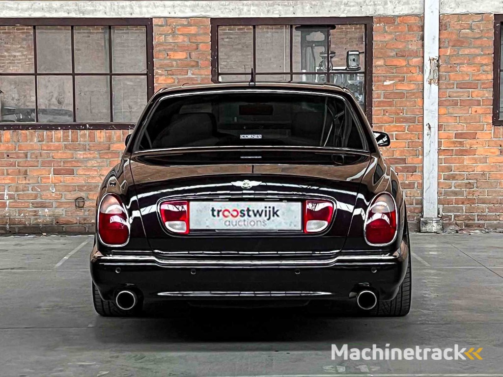 Bentley Arnage R 6.75 V8 405hp 2003 Youngtimer