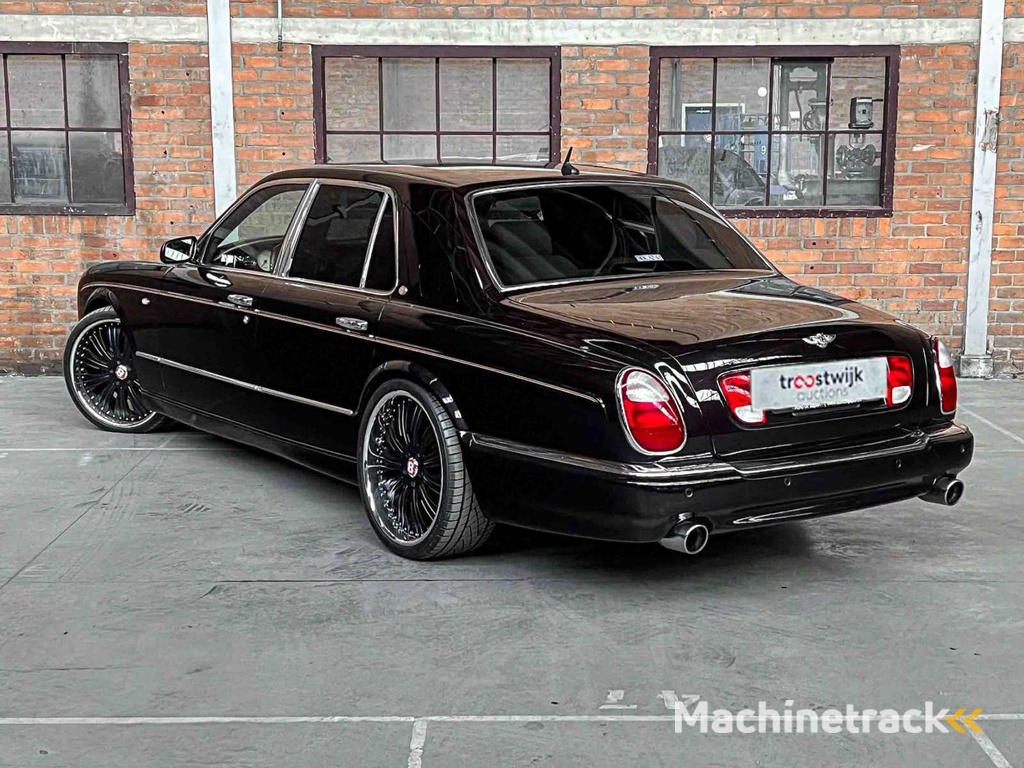 Bentley Arnage R 6.75 V8 405hp 2003 Youngtimer