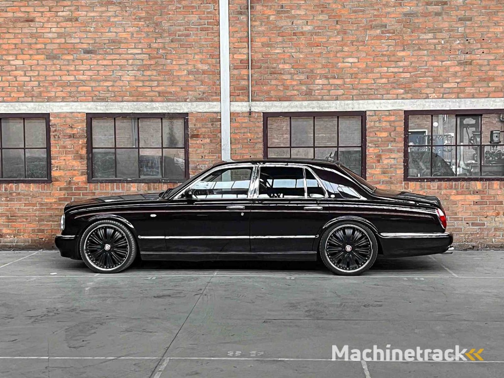 Bentley Arnage R 6.75 V8 405hp 2003 Youngtimer