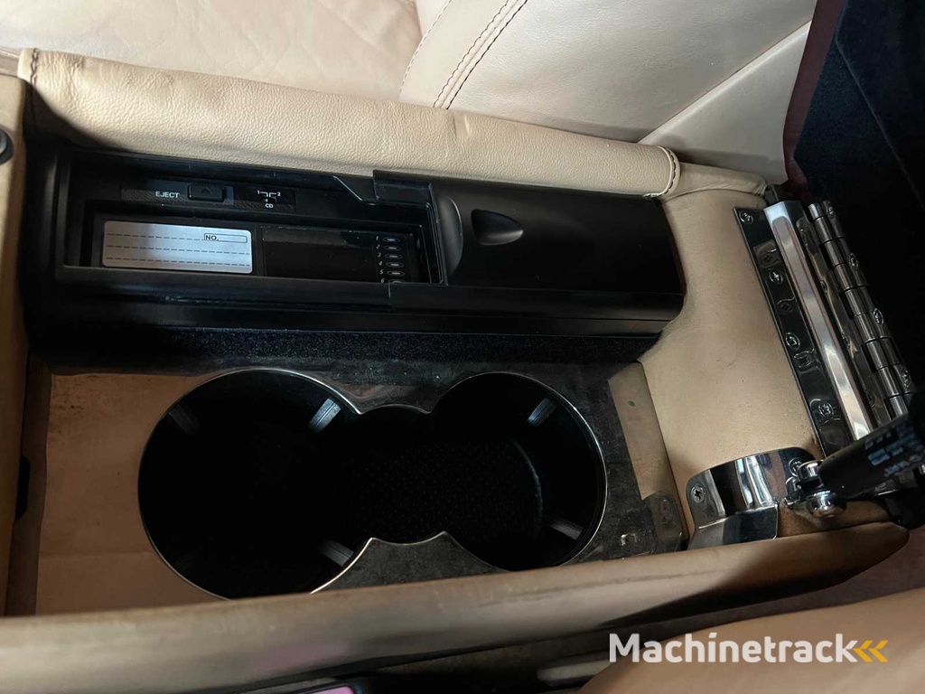 Bentley Arnage R 6.75 V8 405hp 2003 Youngtimer