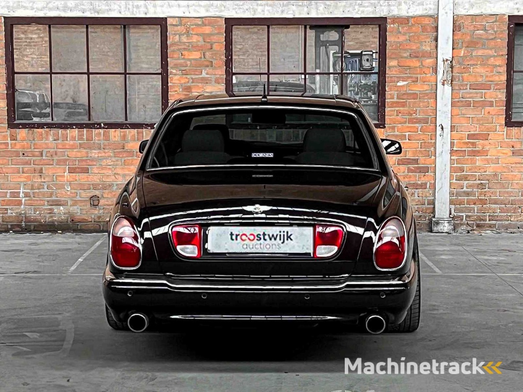 Bentley Arnage R 6.75 V8 405hp 2003 Youngtimer