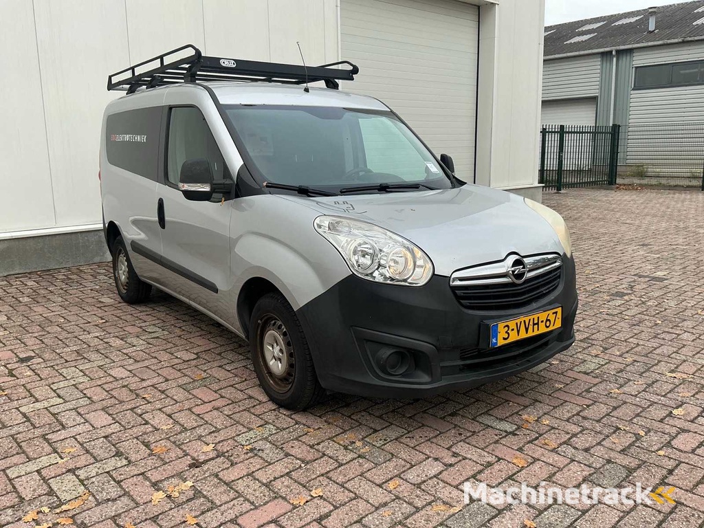 Opel Combo 2012