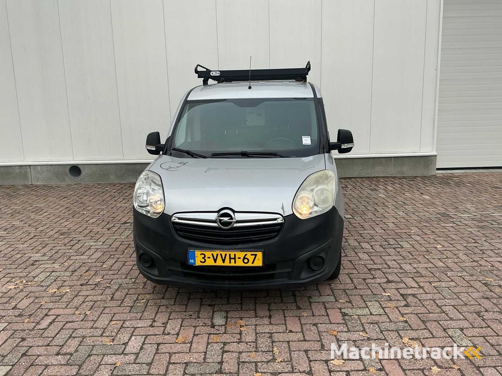 Opel Combo 2012