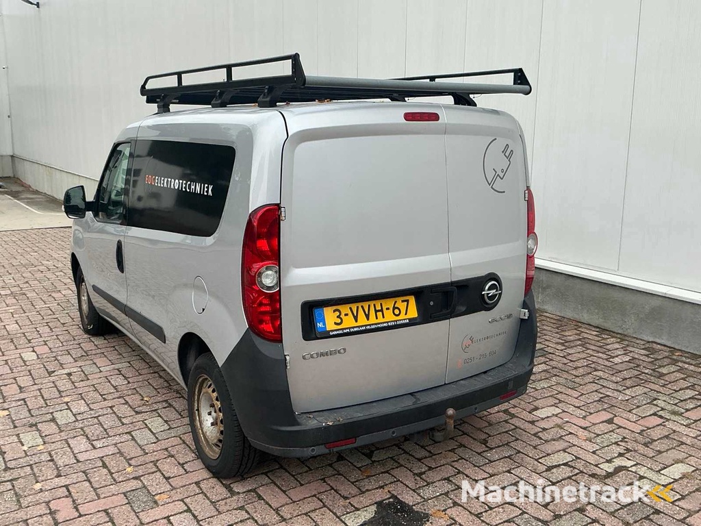 Opel Combo 2012