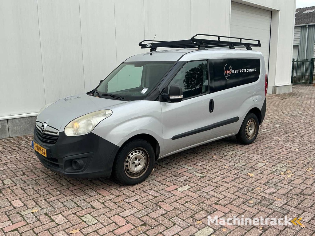 Opel Combo 2012
