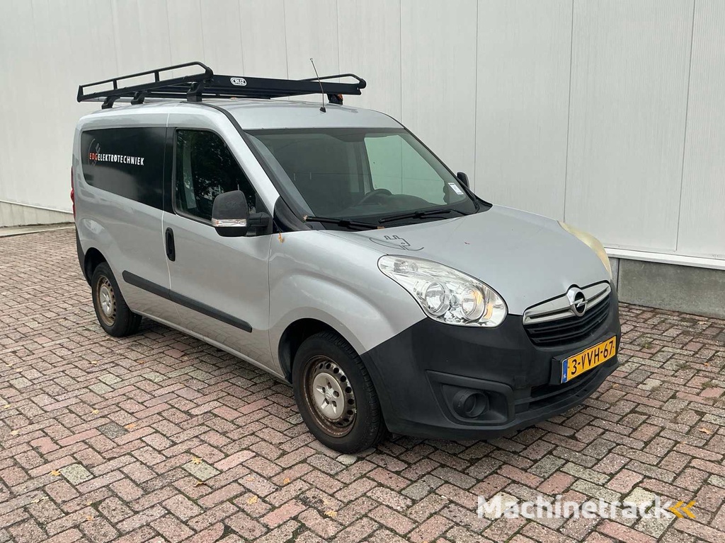 Opel Combo 2012