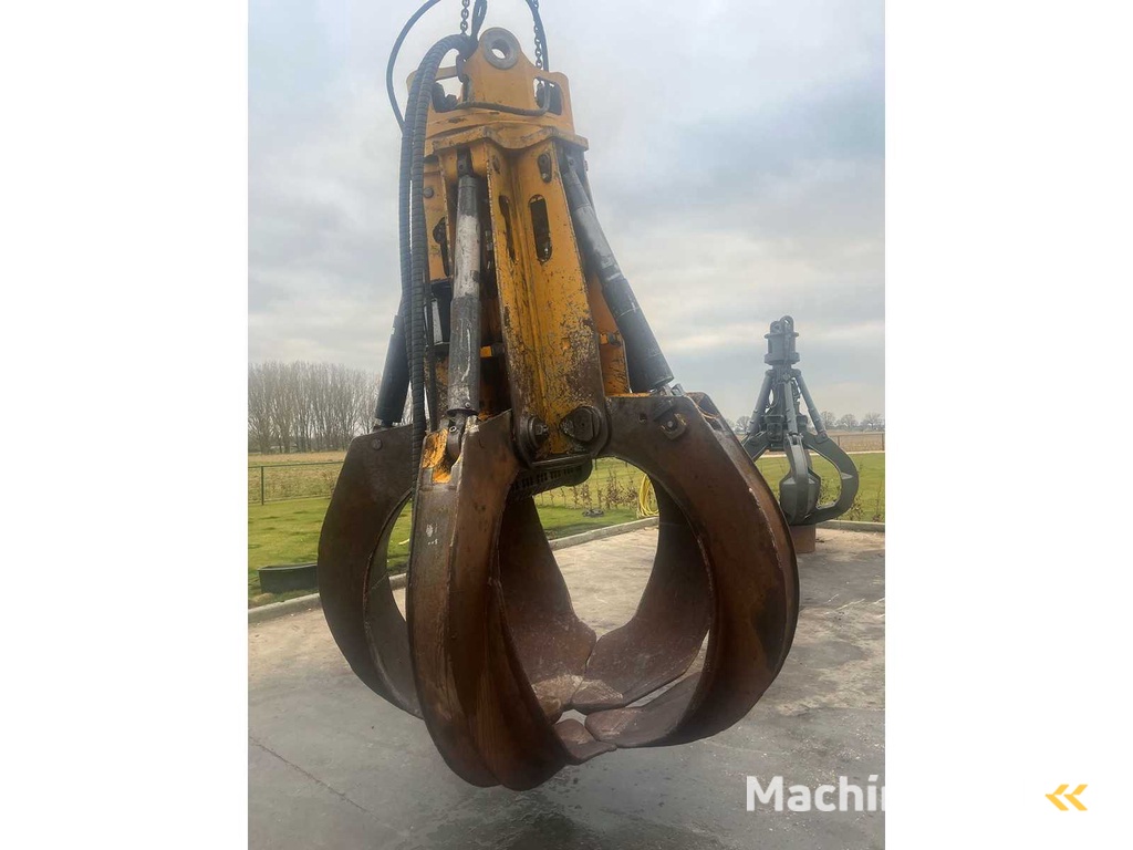 Mantsinen - Gripper 2500L - Other machine accessories