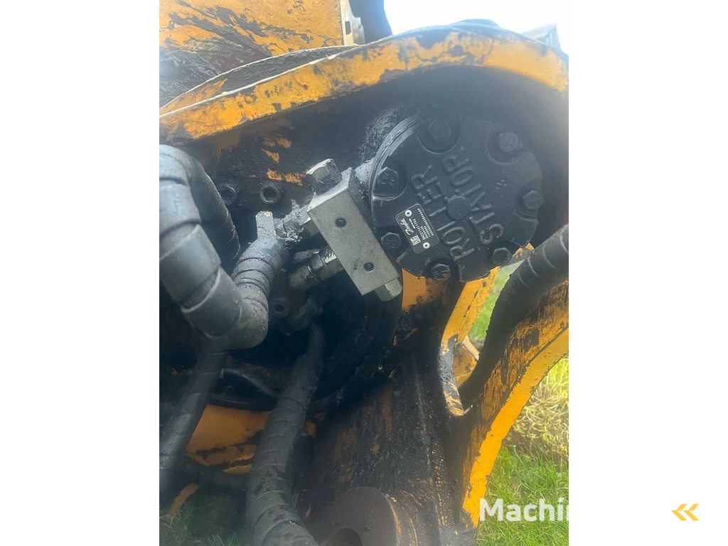 Mantsinen - Gripper 2500L - Other machine accessories