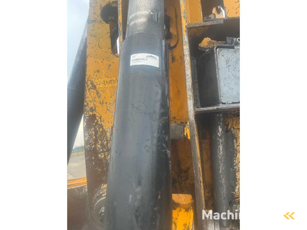 Mantsinen - Gripper 2500L - Other machine accessories