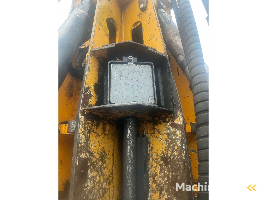 Mantsinen - Gripper 2500L - Other machine accessories