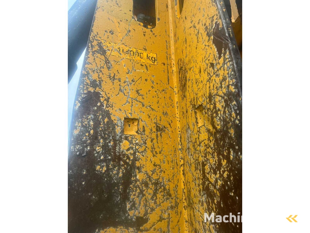 Mantsinen - Gripper 2500L - Other machine accessories