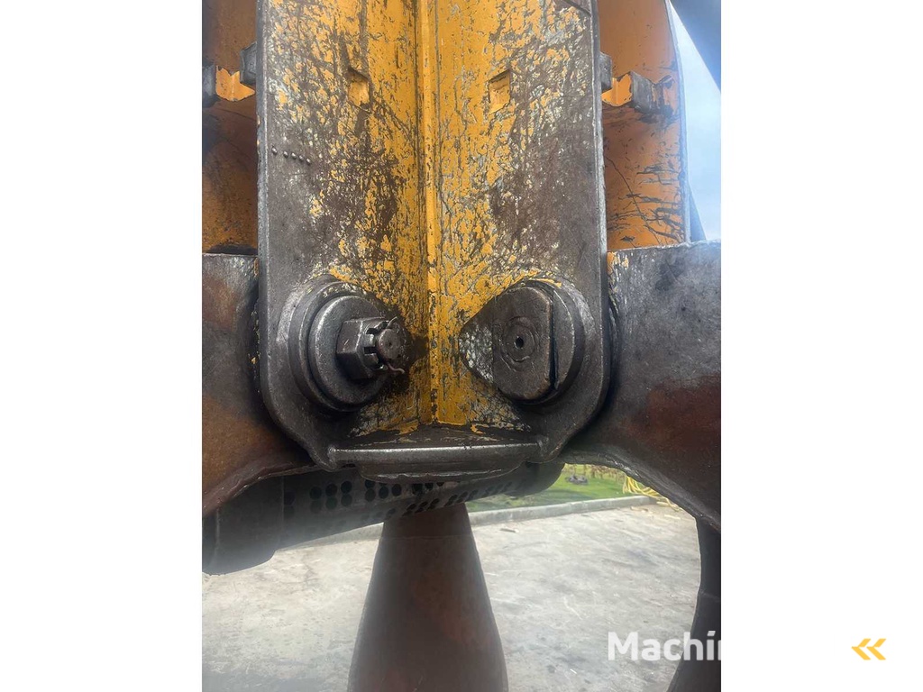 Mantsinen - Gripper 2500L - Other machine accessories