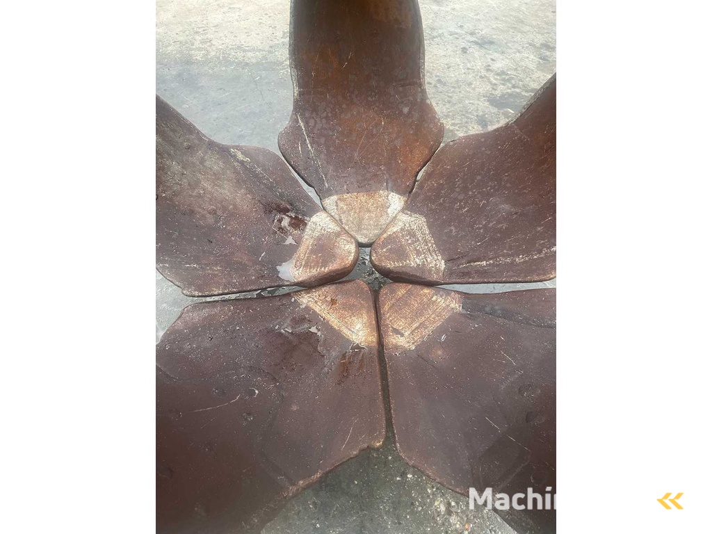 Mantsinen - Gripper 2500L - Other machine accessories